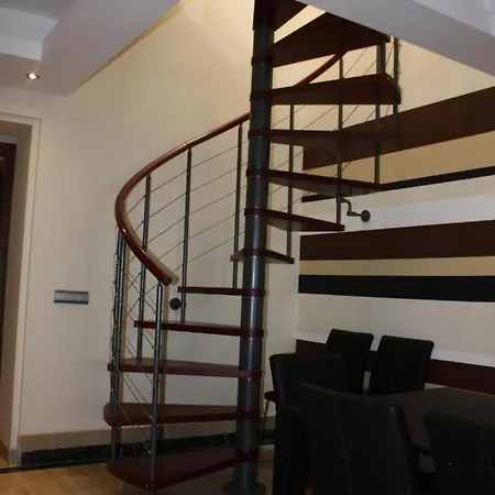119 - Penthouse With Private Pool Daire